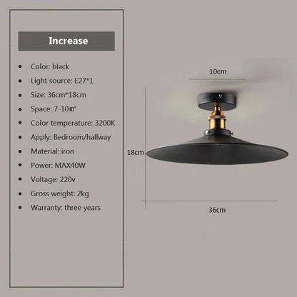 Floroux - Lustre vintage