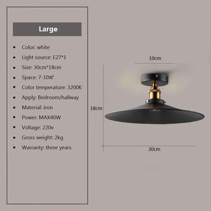 Floroux - Lustre vintage