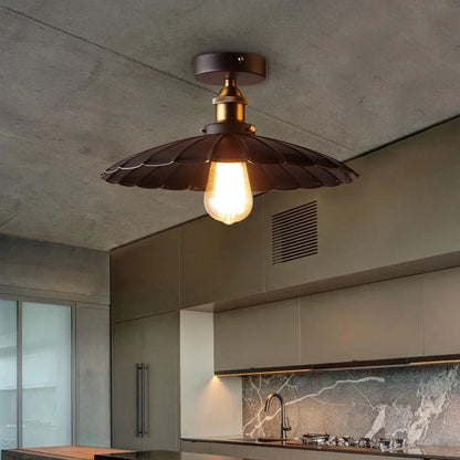 Floroux - Lustre vintage