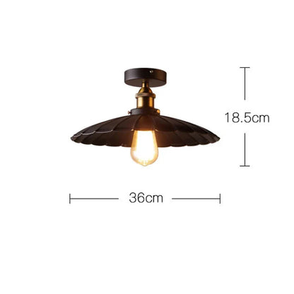 Floroux - Lustre vintage