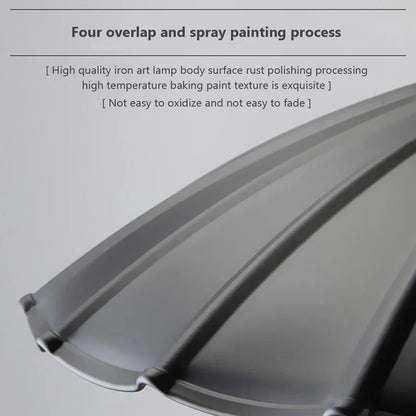 Floroux - Lustre vintage