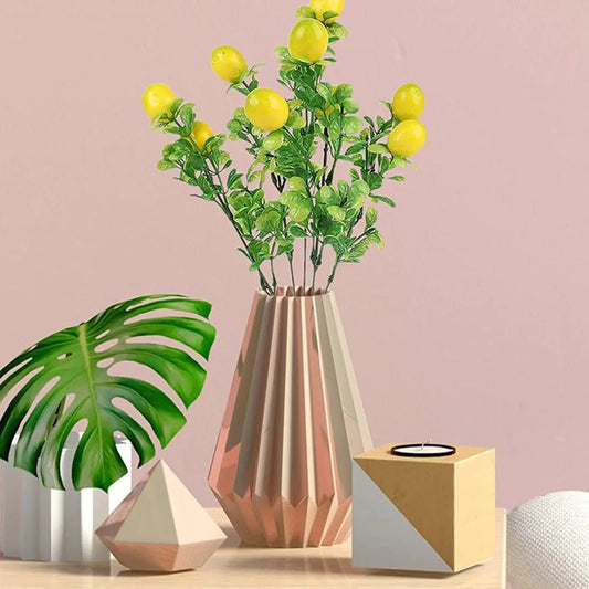 Floroux - Branches de citronnier artificielles