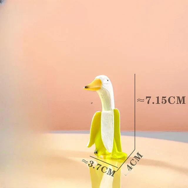 Floroux - Ornement cartoon ludique