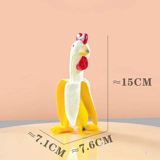 Floroux - Ornement cartoon ludique