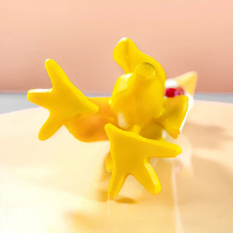 Floroux - Ornement cartoon ludique