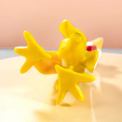 Floroux - Ornement cartoon ludique