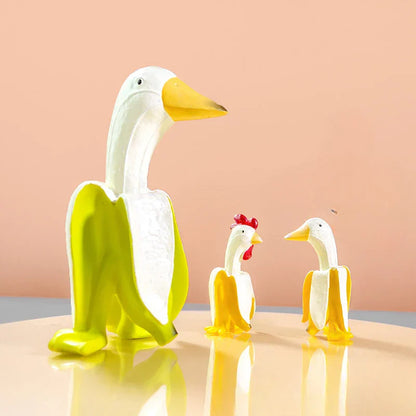 Floroux - Ornement cartoon ludique