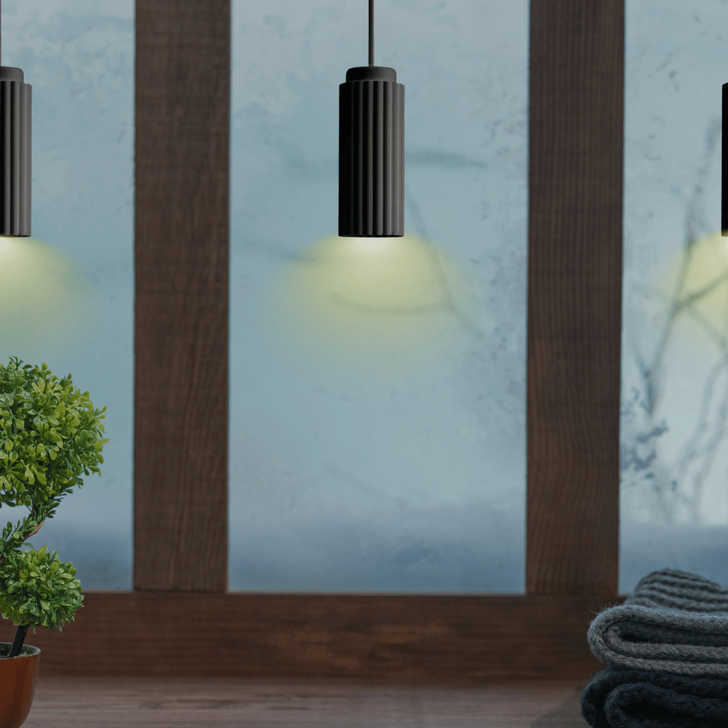 Cylindra - Suspension Cylindrique Luxe Pour Intérieur Moderne Stylé