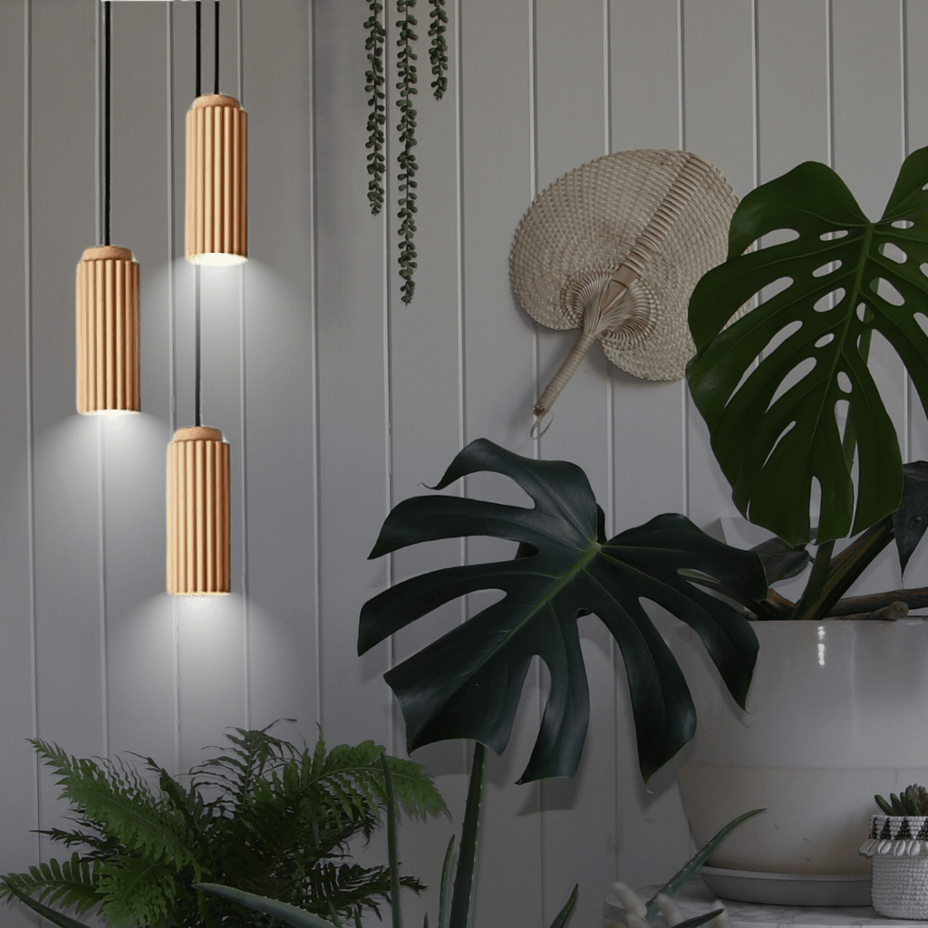 Cylindra - Suspension Cylindrique Luxe Pour Intérieur Moderne Stylé