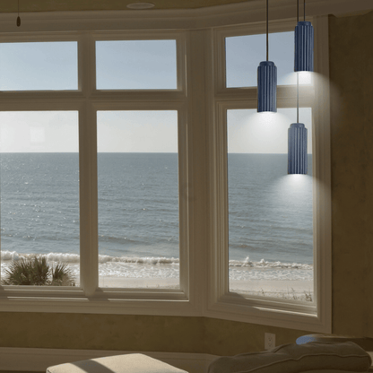 Cylindra - Suspension Luxe Cylindrique Pour Intérieur Moderne Élégant