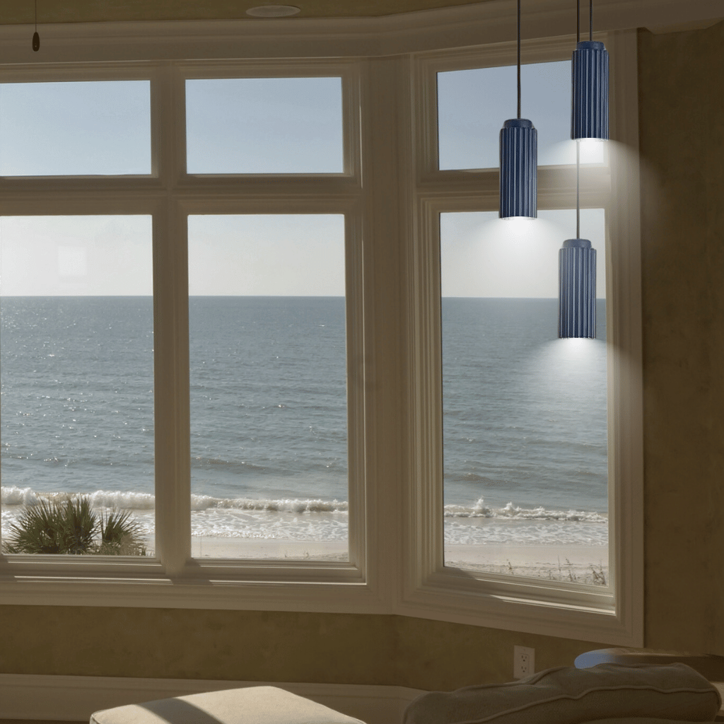 Cylindra - Luxueuse Lampe Suspendue Cylindrique Pour Intérieur Moderne Stylé