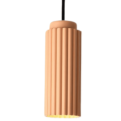 Cylindra - Suspension Luxe Cylindrique Pour Intérieur Moderne Élégant