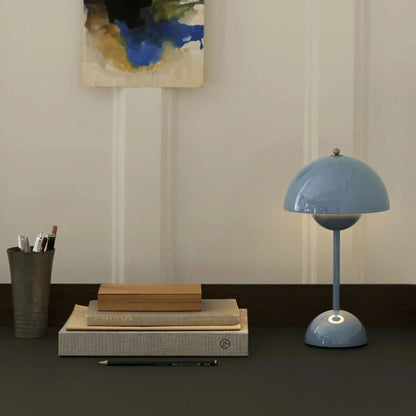 Floroux Lampe de Table LED | Design en Forme de Champignon | Lumière Ambiante | Éclairage Décoratif pour la Maison