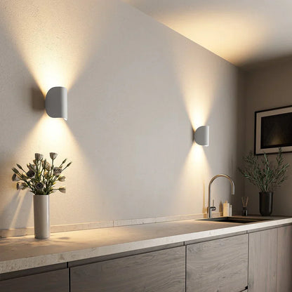 Floroux Vision | Eclairage mural | Moderne & Efficace