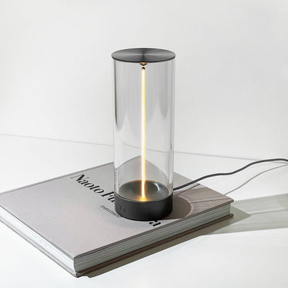 Floroux - Lampe de table élancée et moderne pour un éclat sophistiqué