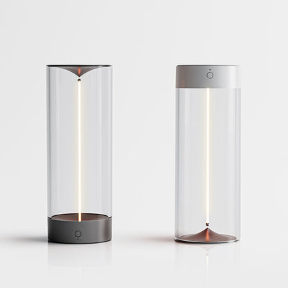 Floroux - Lampe de table élancée et moderne pour un éclat sophistiqué