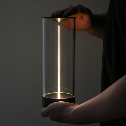 Floroux - Lampe de table élancée et moderne pour un éclat sophistiqué