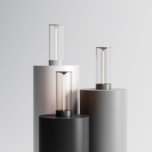 Floroux - Lampe de table élancée et moderne pour un éclat sophistiqué
