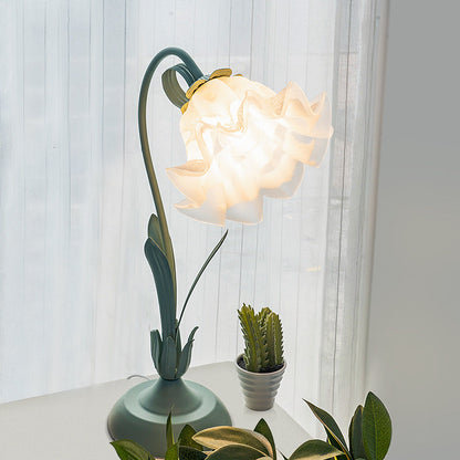Floroux Fleurs Lampe de Table