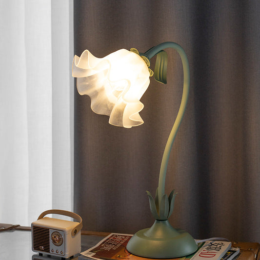 Floroux Fleurs Lampe de Table