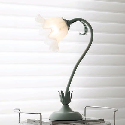Floroux Fleurs Lampe de Table