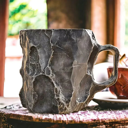 Floroux - Élégance Artisanale pour Chaque Gorgée