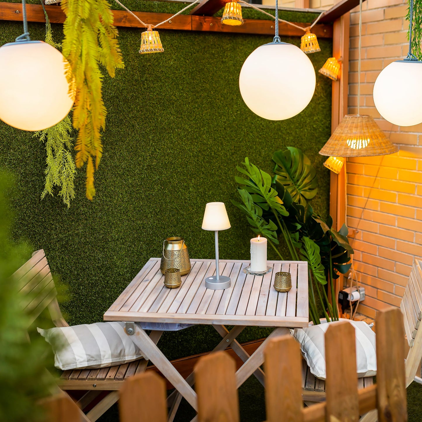 Floroux Slim<br> Lampe à câble