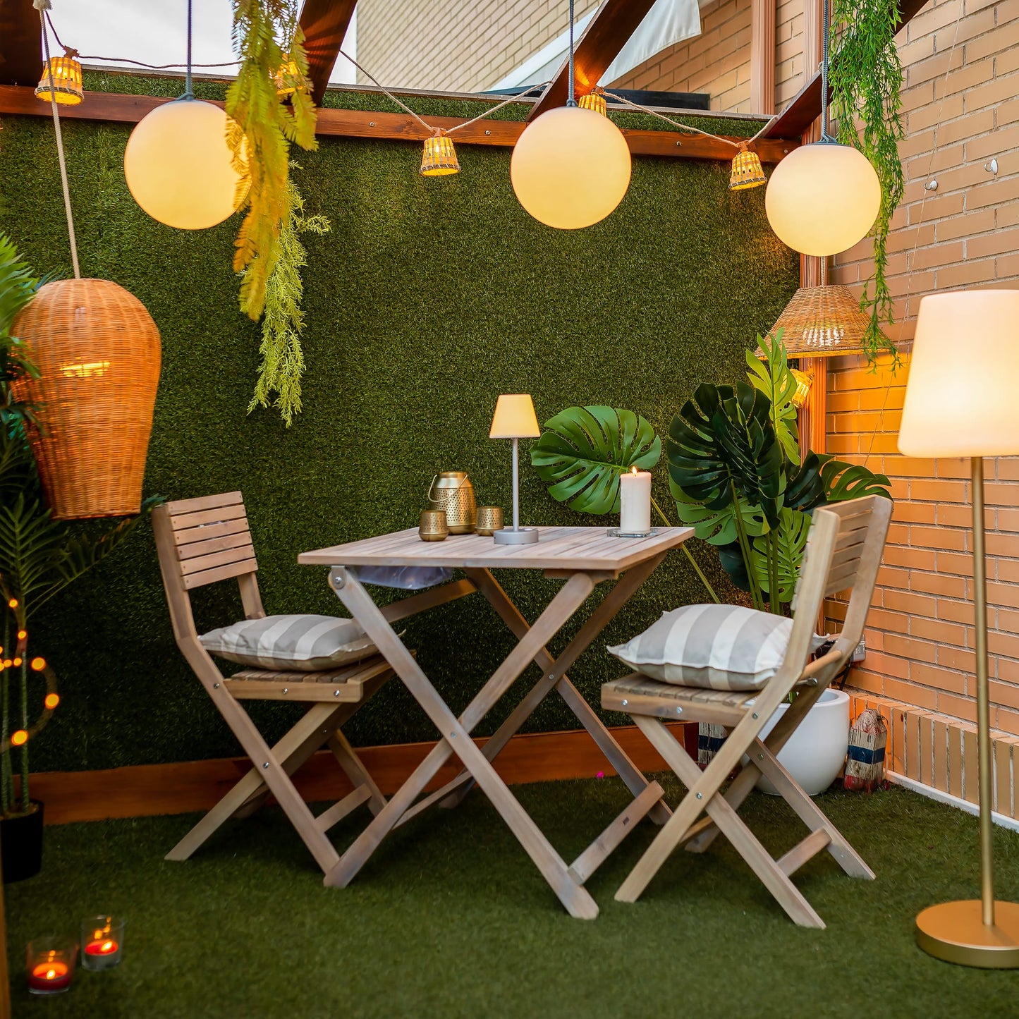 Floroux Slim<br> Lampe à câble