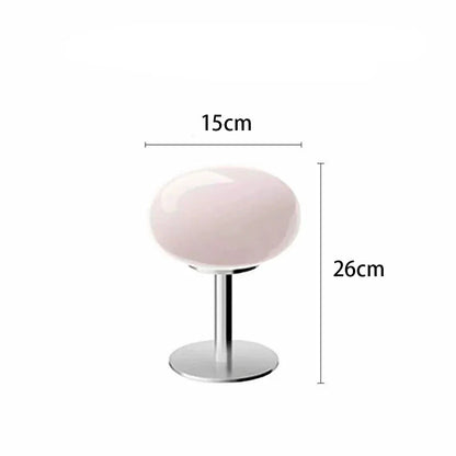 CreamPop – Lollipop Crème Lampe en Verre