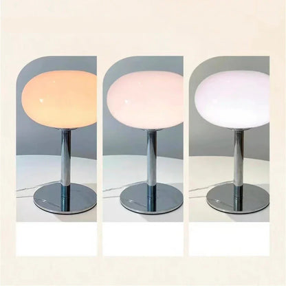 CreamPop – Lollipop Crème Lampe en Verre