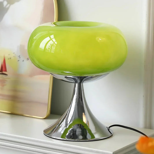 ÉclatLuxe - Lampe de Bureau Élégante et Moderne