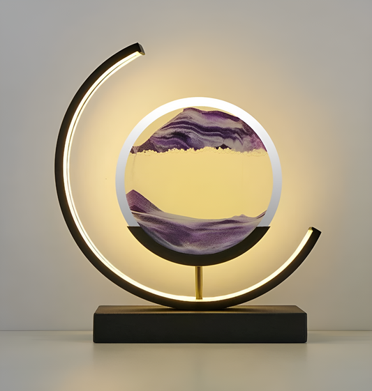 Floroux Quicksand LED Veilleuse | Confortable | Apaisant
