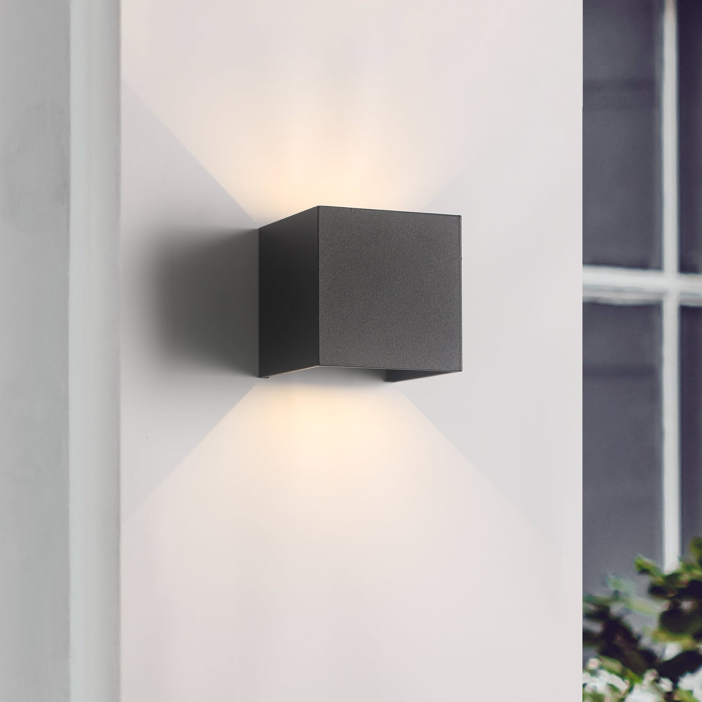 Floroux | Applique Murale LED | Moderne Intemporel