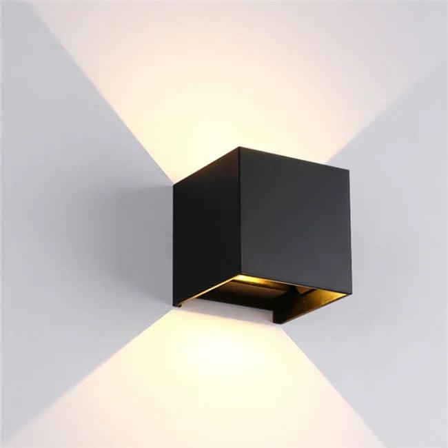 Floroux | Applique Murale LED | Moderne Intemporel