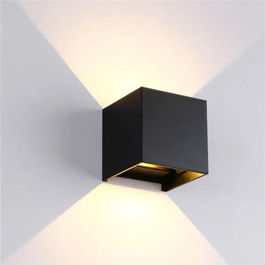 Floroux | Applique Murale LED | Moderne Intemporel