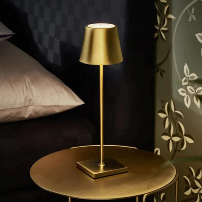 Floroux - Lampe de table sans fil | Éclairage portable et élégant