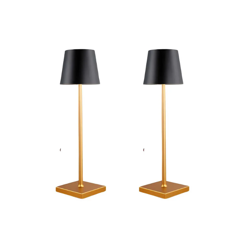 Floroux - Lampe de table sans fil | Éclairage portable et élégant
