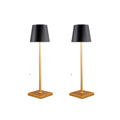 Floroux - Lampe de table sans fil | Éclairage portable et élégant