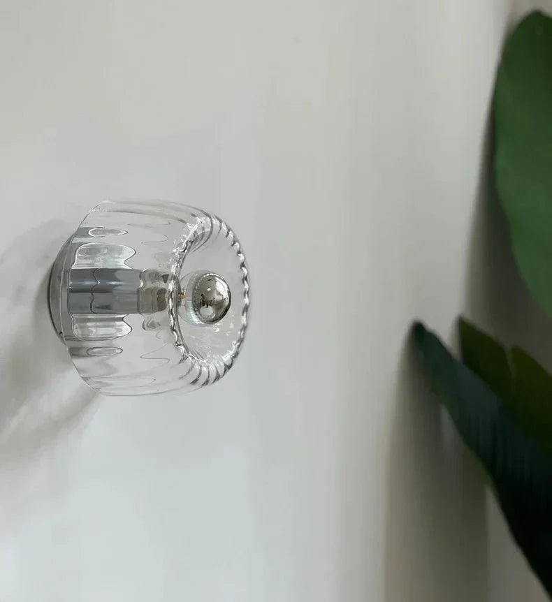 Floroux | Lampe murale économe en énergie