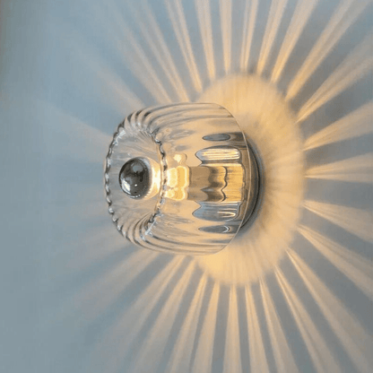 Floroux | Lampe murale économe en énergie