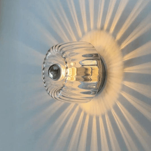 Floroux | Lampe murale économe en énergie