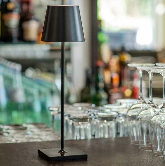 Floroux - Lampe à câble | Éclairage LED rechargeable avec luminosité réglable