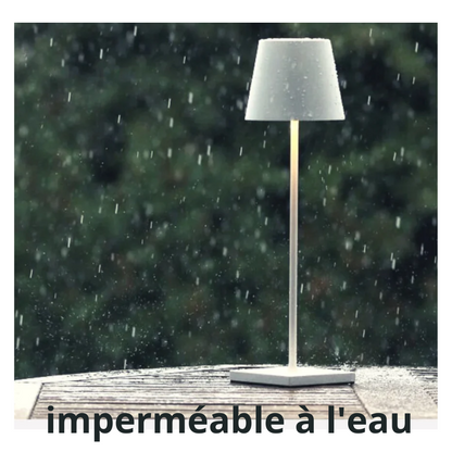 Floroux - Lampe à câble | Éclairage LED rechargeable avec luminosité réglable
