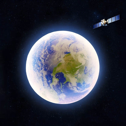 Floroux - Lampe Murale LED Lune