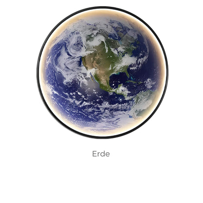 Floroux - Lampe Murale LED Lune