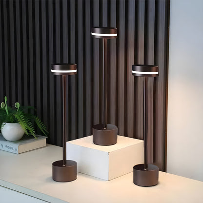 Lampe LED multifunctionnelle de luxe