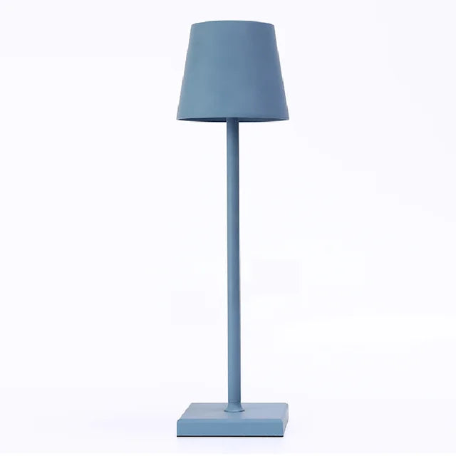 Luxalight Lampe de table sans fil – Éclairage LED de luxe pour décoration moderne