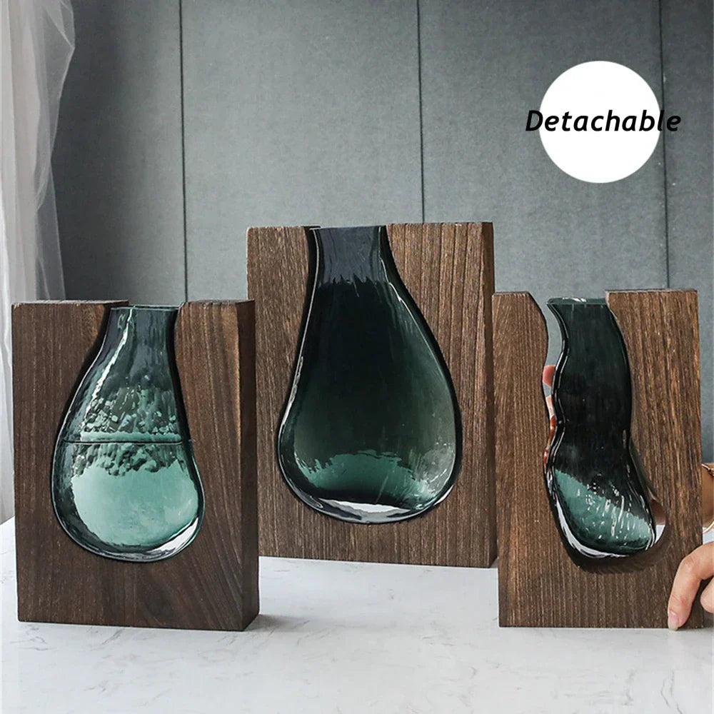 Floroux - Vase à fleurs de luxe Nordic