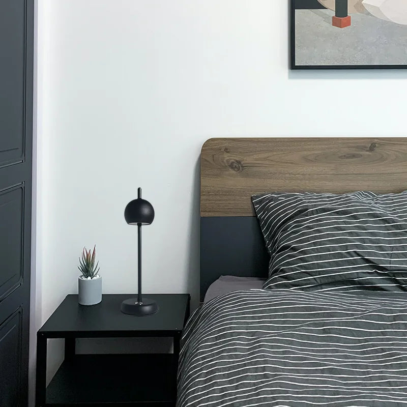 Floroux - Table LED rechargeable