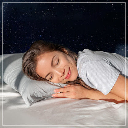 Ensemble d'oreillers moelleux de soutien de cou d'oreillers de lit d'hôtel de luxe